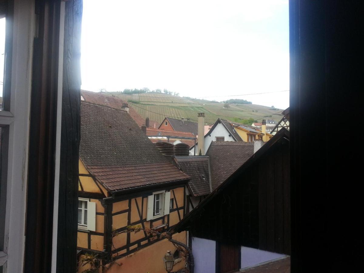 Hotel Berceau Du Vigneron Turckheim Esterno foto